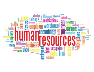 "HUMAN RESOURCES" Tag Cloud (performance management process)